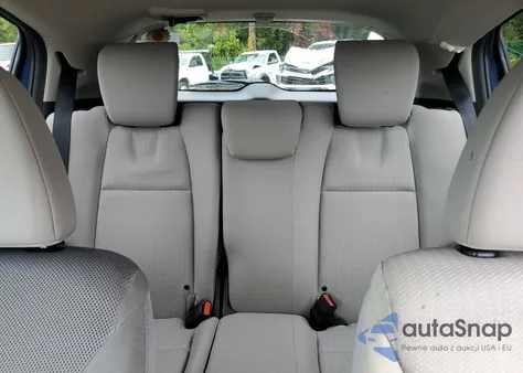 2017 Honda Hr-V Ex z USA, uszkodzony, nr VIN 3CZRU6H59HG710160